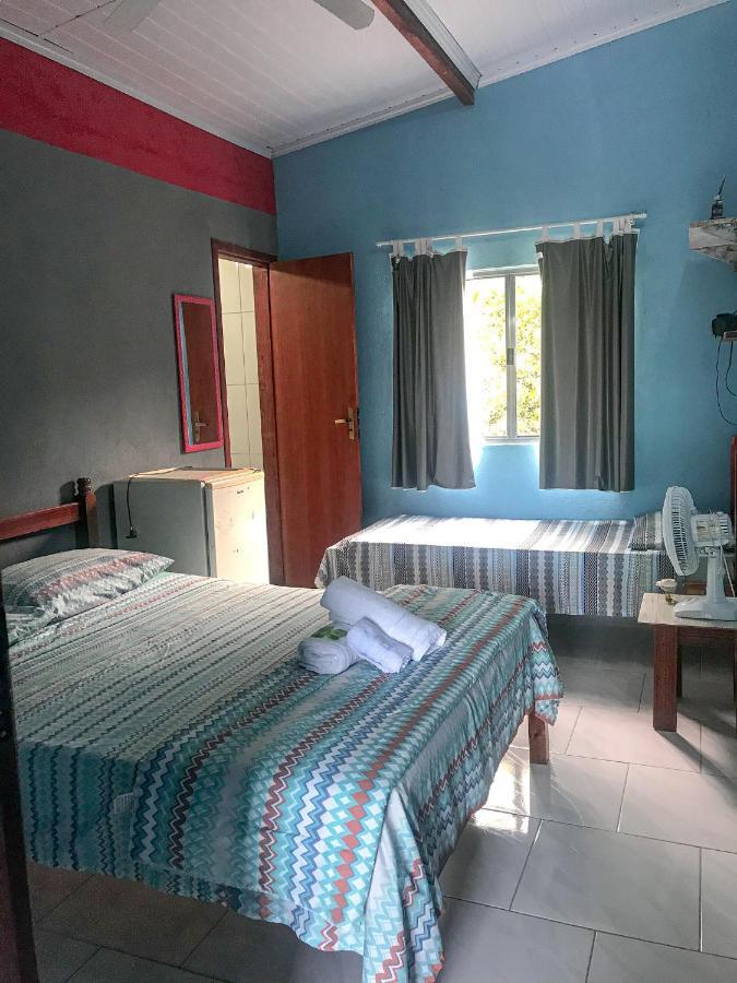 Suites Doce Lar Paraty Exterior foto