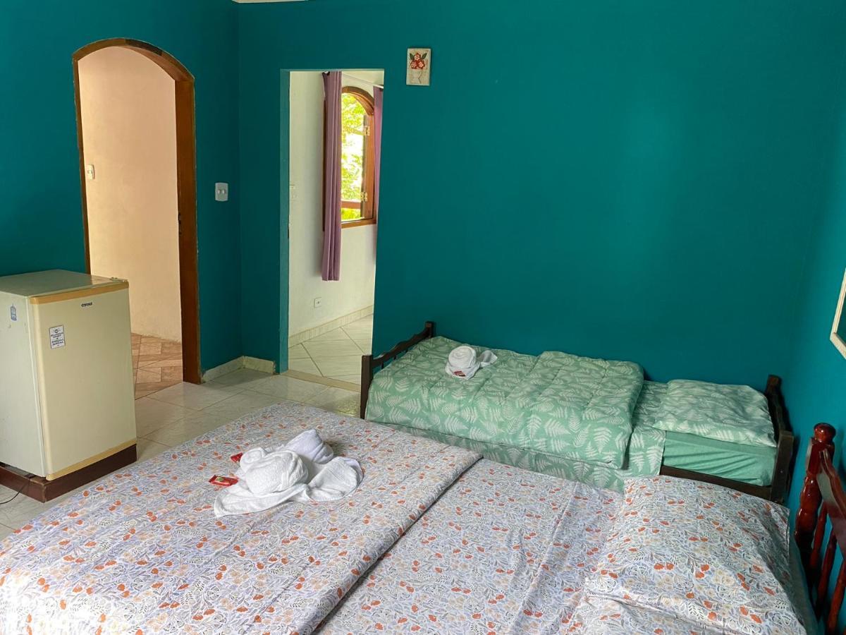 Suites Doce Lar Paraty Exterior foto