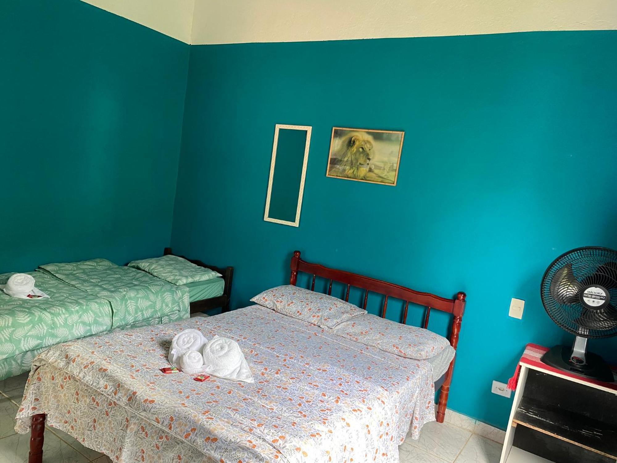 Suites Doce Lar Paraty Exterior foto