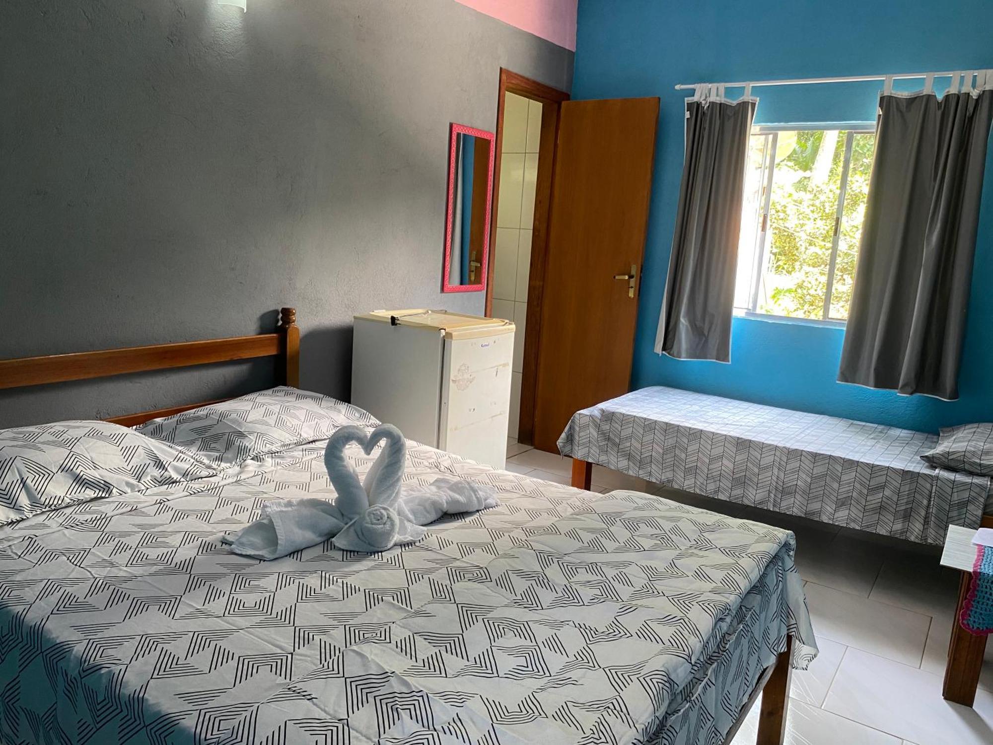Suites Doce Lar Paraty Exterior foto
