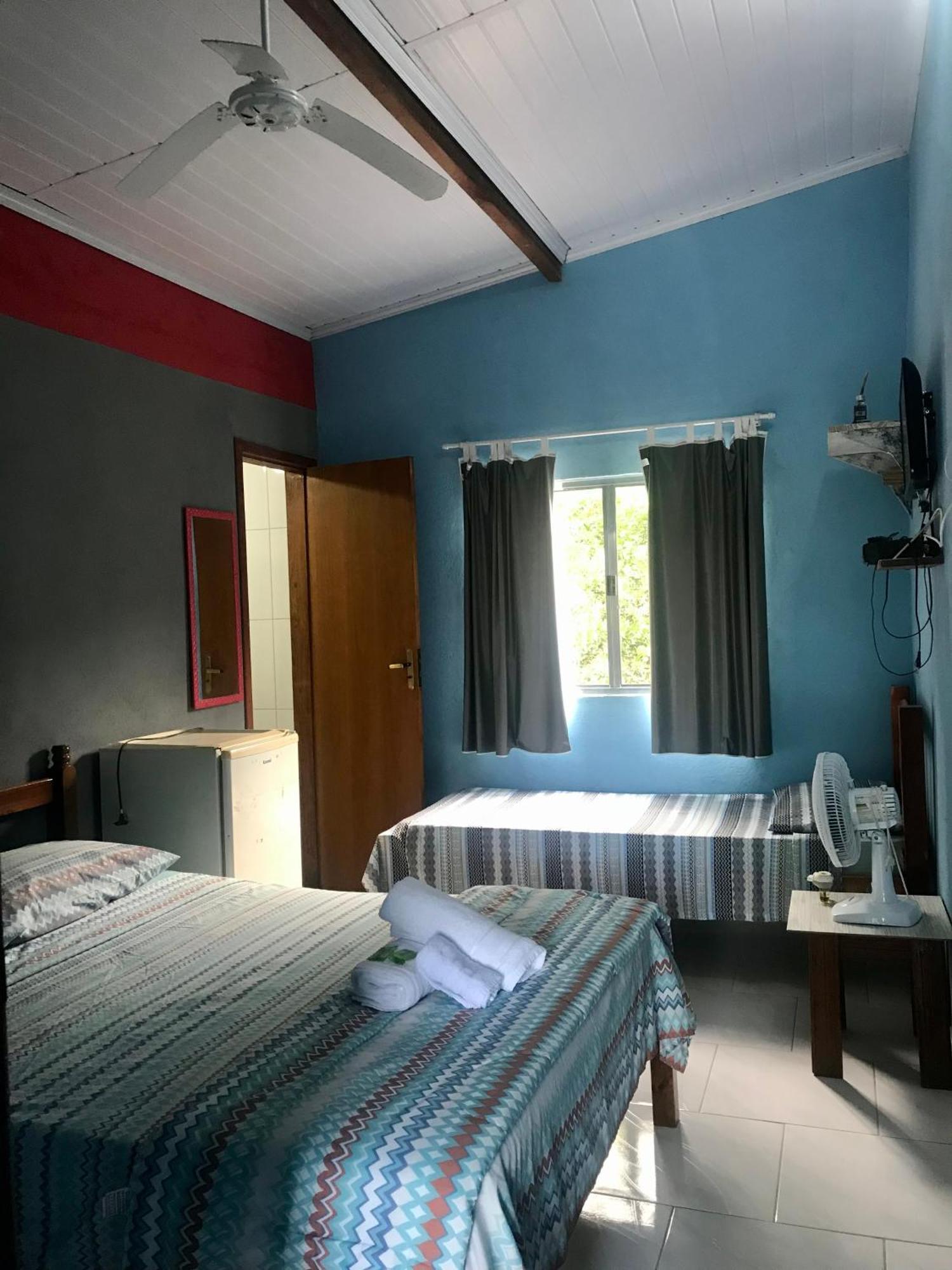 Suites Doce Lar Paraty Exterior foto