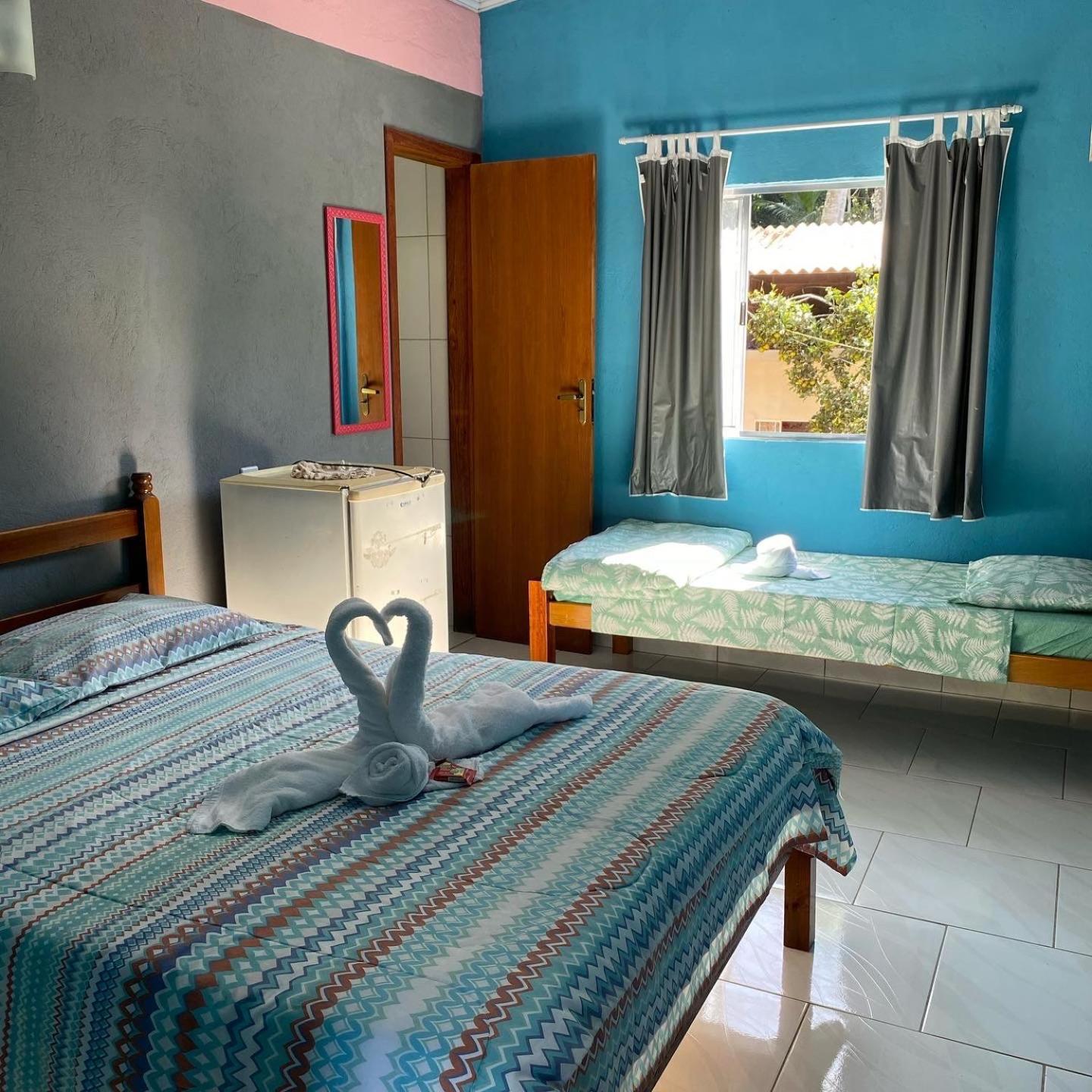 Suites Doce Lar Paraty Exterior foto