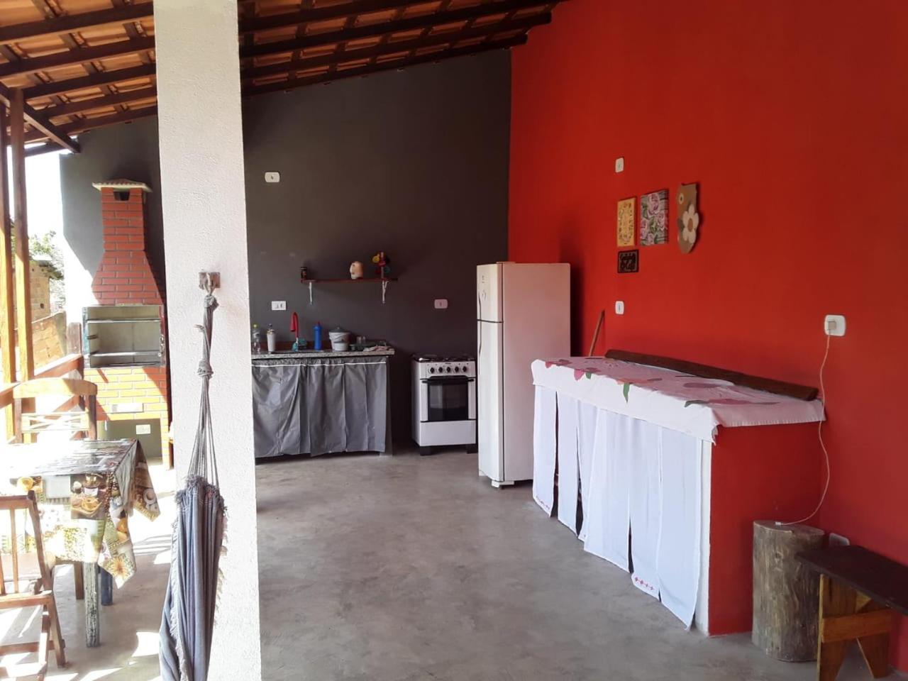 Suites Doce Lar Paraty Exterior foto