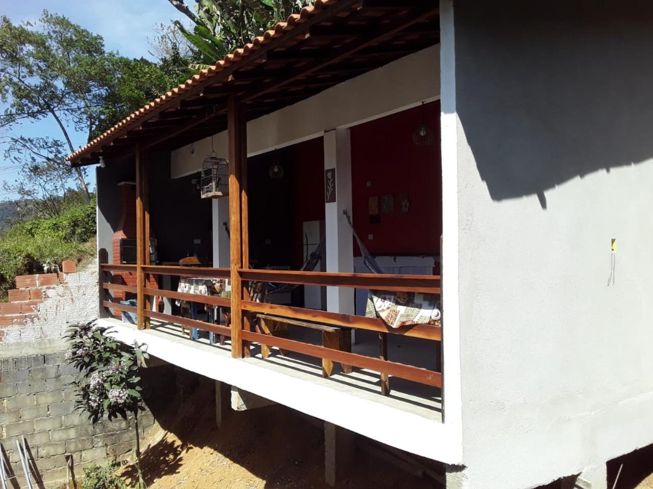 Suites Doce Lar Paraty Exterior foto