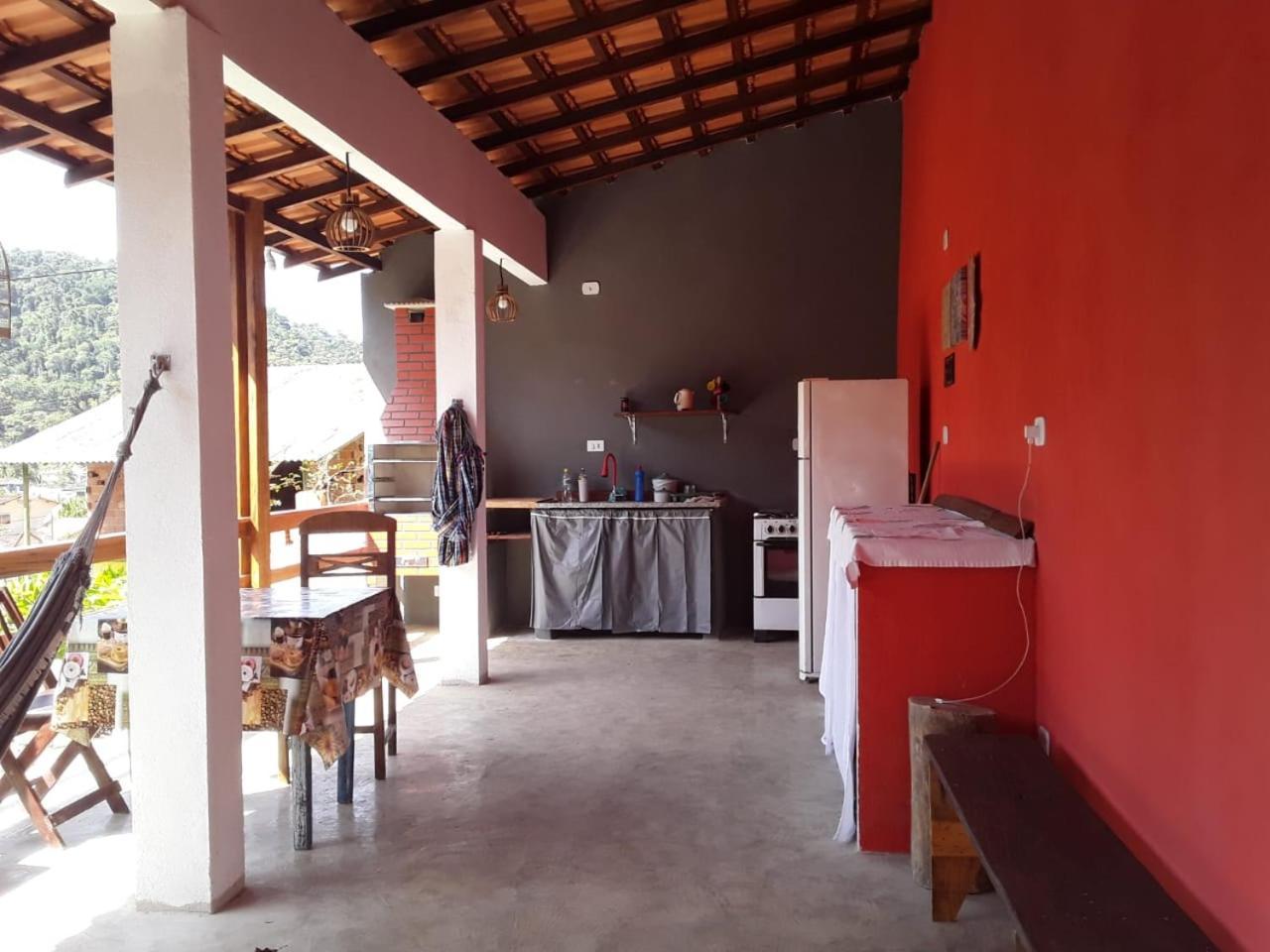 Suites Doce Lar Paraty Exterior foto