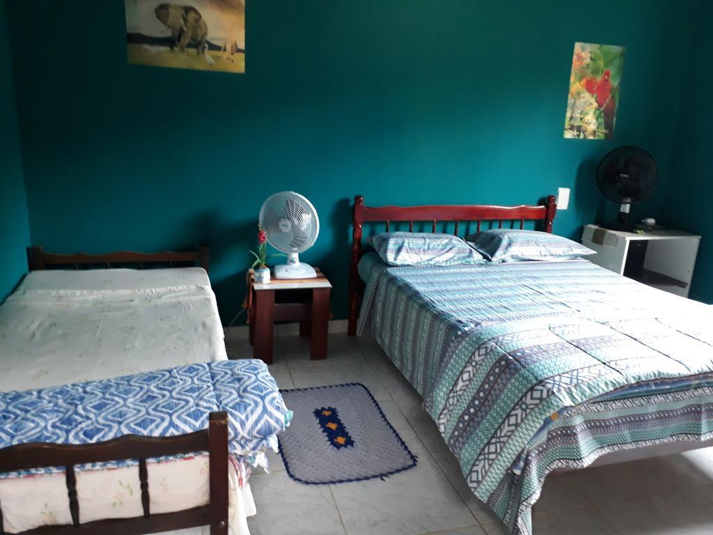 Suites Doce Lar Paraty Exterior foto