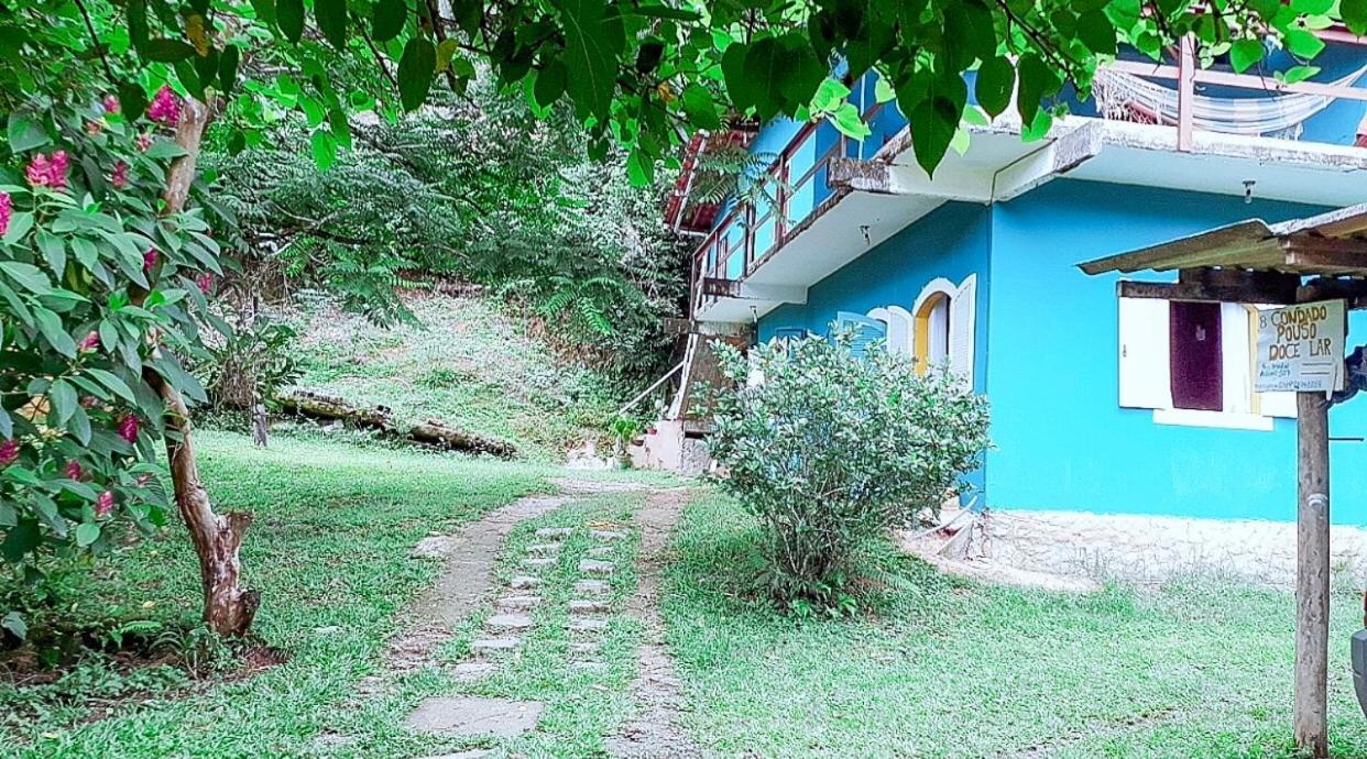 Suites Doce Lar Paraty Exterior foto